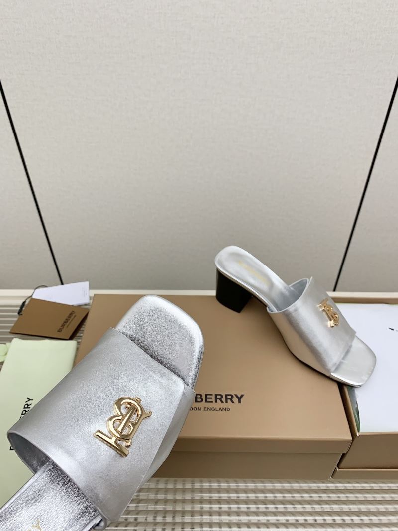 Burberry Slippers